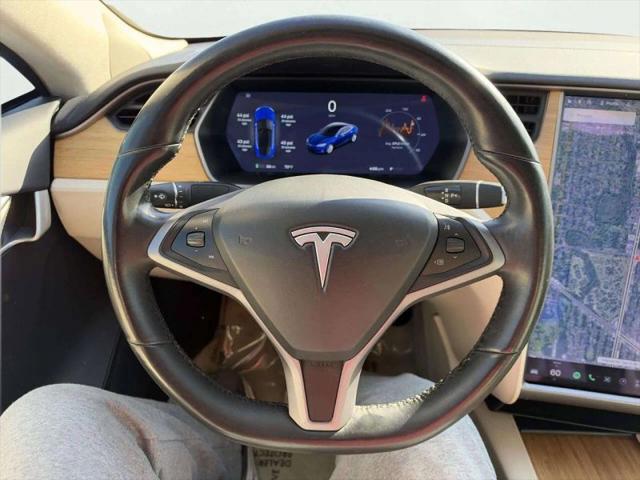 2018 Tesla Model S P100D