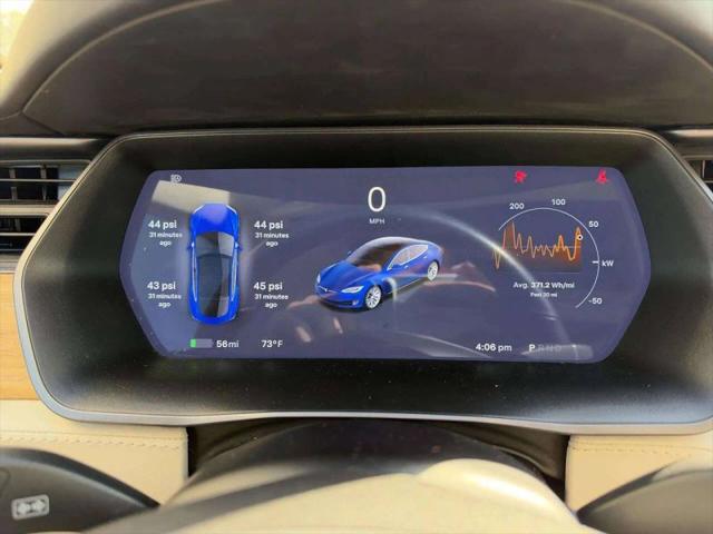 2018 Tesla Model S P100D