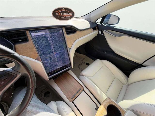 2018 Tesla Model S P100D