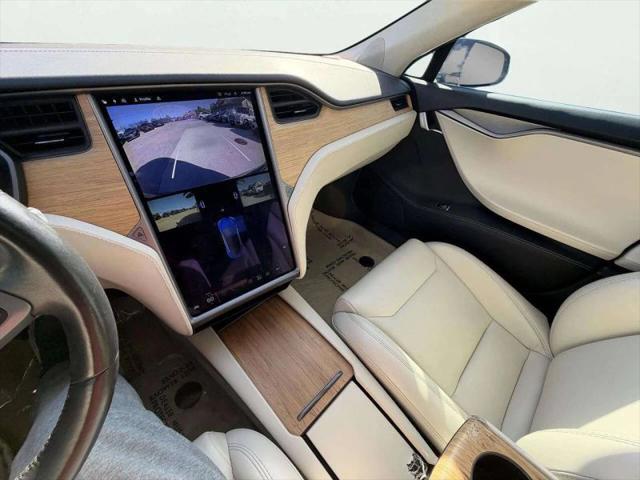2018 Tesla Model S P100D