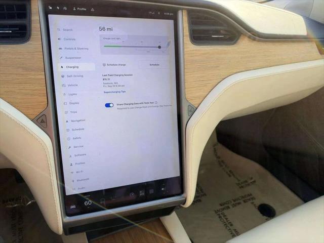 2018 Tesla Model S P100D