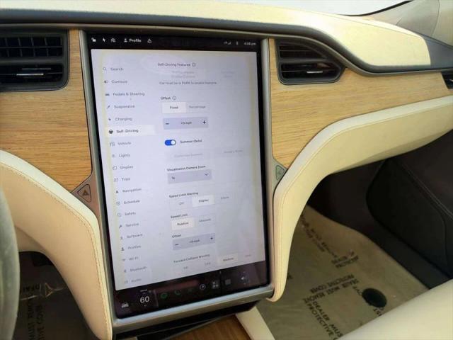 2018 Tesla Model S P100D