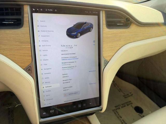 2018 Tesla Model S P100D