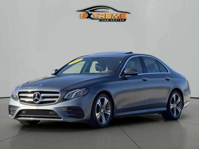 2017 Mercedes-Benz E-CLASS E 300 E 300 for sale in Detroit, MI