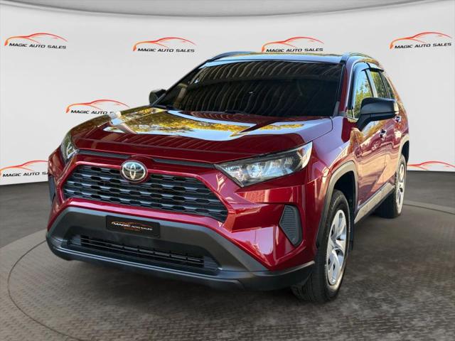 2020 Toyota RAV4 LE for sale in Little Ferry, NJ