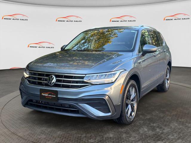 2022 Volkswagen Tiguan 2.0T SE for sale in Little Ferry, NJ