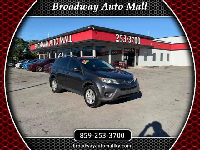 2014 Toyota RAV4 LE for sale in Lexington, KY