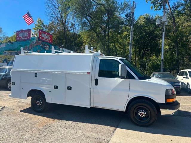 2015 GMC Savana Cutaway 3500 for sale in Pittsburgh, PA