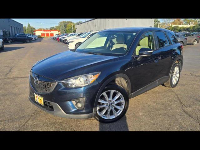 2015 Mazda CX-5 Grand Touring for sale in Palatine, IL