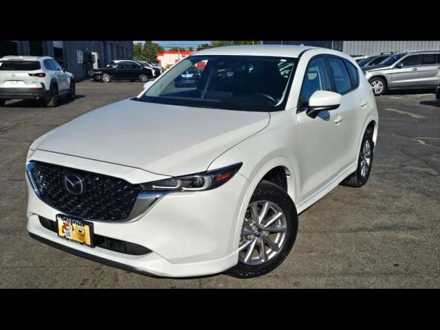 2025 Mazda CX-5 2.5 S Preferred for sale in Palatine, IL