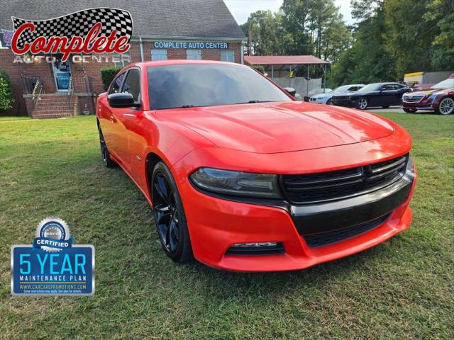 2016 Dodge Charger R/T for sale in Raleigh, NC