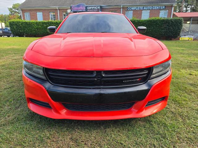 2016 Dodge Charger R/T