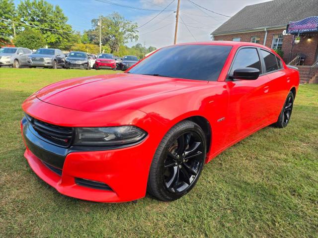 2016 Dodge Charger R/T