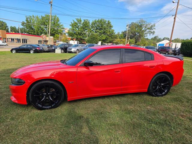 2016 Dodge Charger R/T