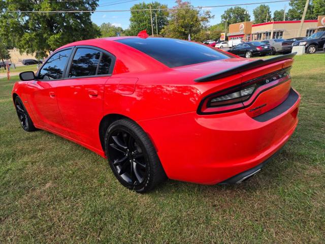 2016 Dodge Charger R/T