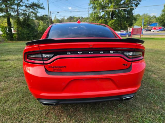 2016 Dodge Charger R/T