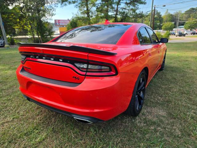 2016 Dodge Charger R/T