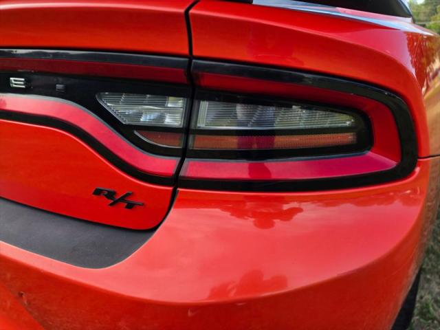 2016 Dodge Charger R/T