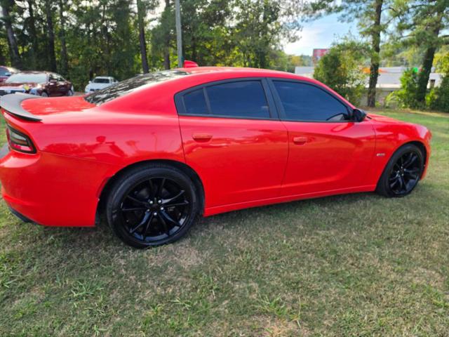 2016 Dodge Charger R/T