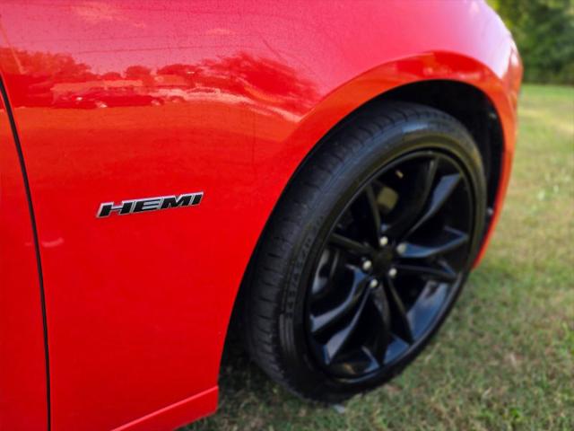 2016 Dodge Charger R/T
