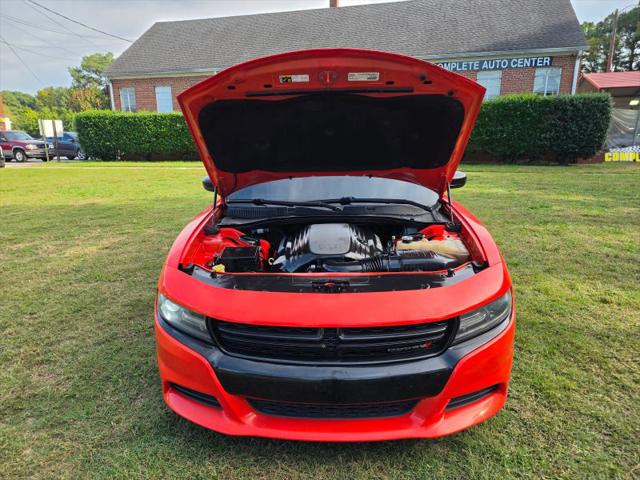 2016 Dodge Charger R/T