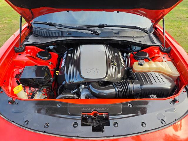 2016 Dodge Charger R/T