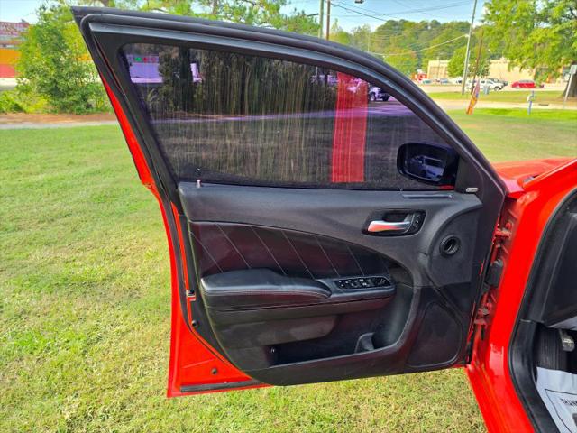 2016 Dodge Charger R/T