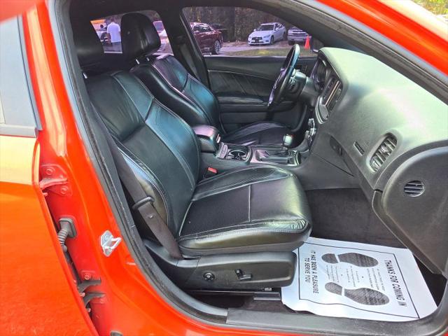 2016 Dodge Charger R/T