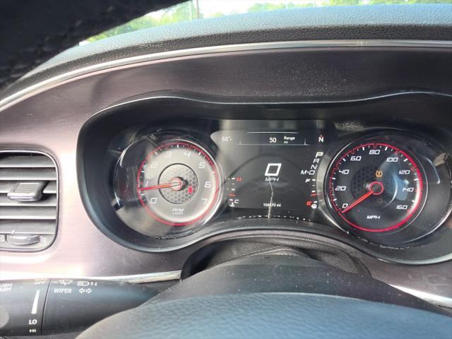 2016 Dodge Charger R/T