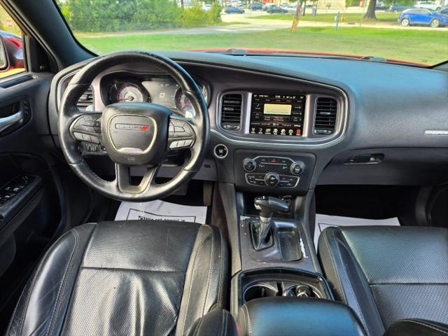 2016 Dodge Charger R/T