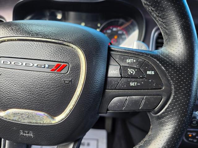 2016 Dodge Charger R/T
