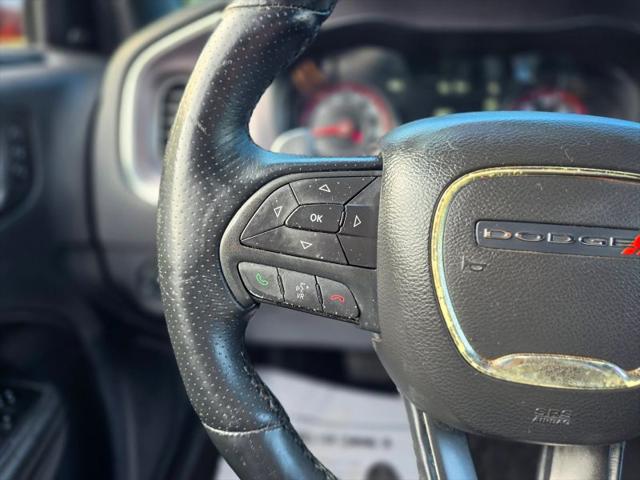 2016 Dodge Charger R/T