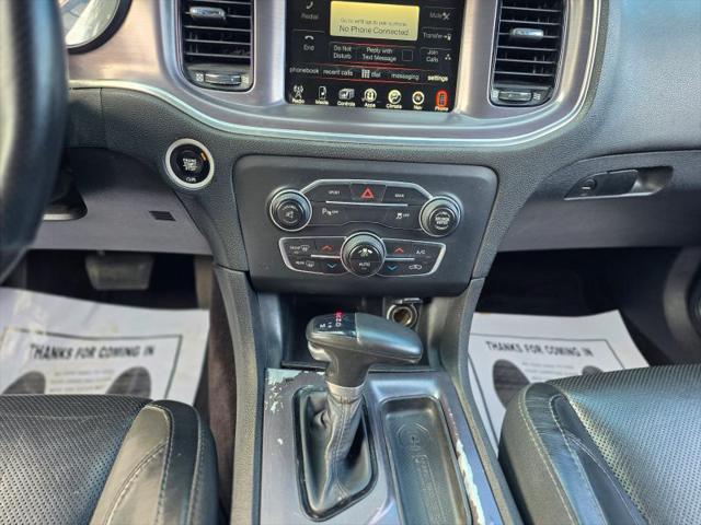 2016 Dodge Charger R/T