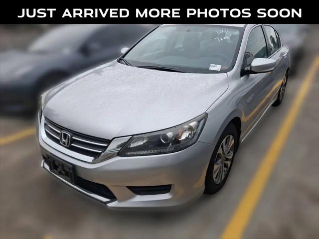 2013 Honda Accord LX for sale in Puyallup, WA
