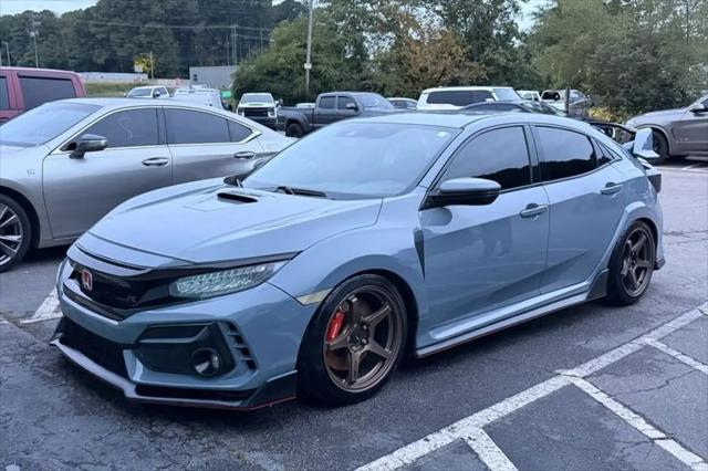 2021 Honda Civic Touring for sale in Raleigh, NC