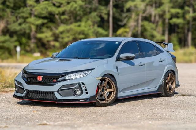 2021 Honda Civic Touring for sale in Raleigh, NC