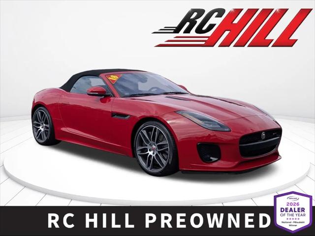2018 Jaguar F-TYPE R-Dynamic for sale in Ocala, FL