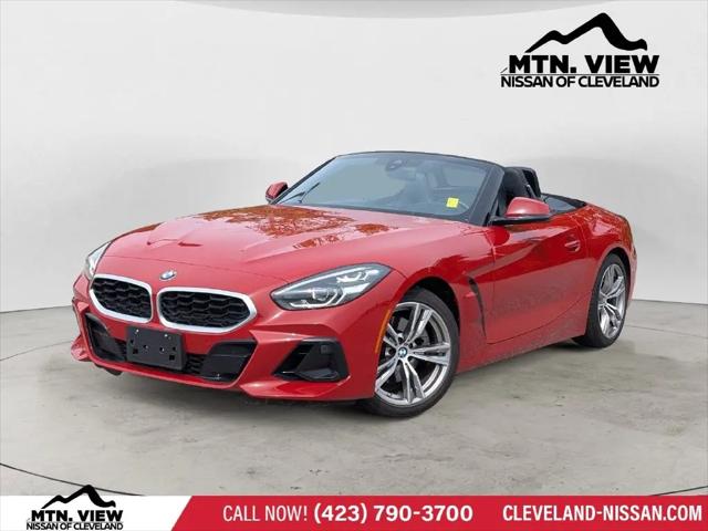 2025 BMW Z4 sDrive30i for sale in McDonald, TN