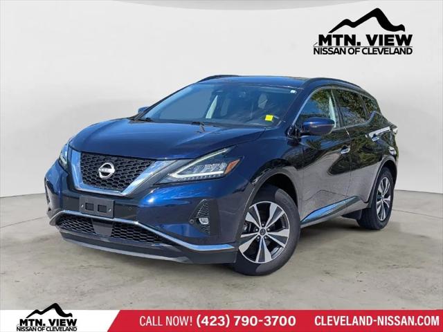 2023 Nissan Murano SV Intelligent AWD for sale in McDonald, TN