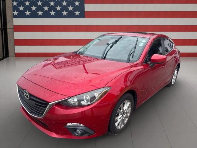 2015 Mazda Mazda3 i Grand Touring for sale in Crystal River, FL