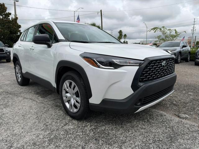 2025 Toyota Corolla Cross L for sale in Kissimmee, FL