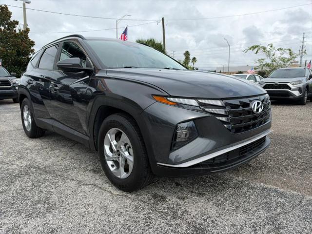 2022 Hyundai Tucson SEL for sale in Kissimmee, FL