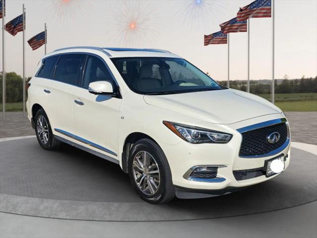 2020 INFINITI QX60 LUXE for sale in Sugar Land, TX