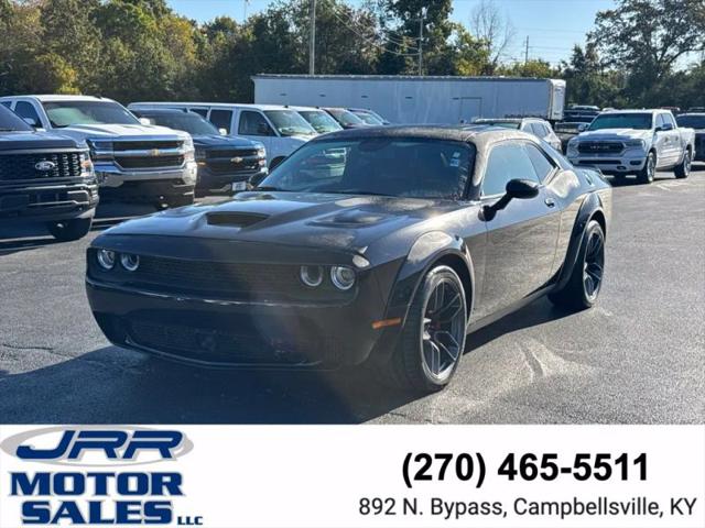 2021 Dodge Challenger R/T Scat Pack Widebody for sale in Campbellsville, KY