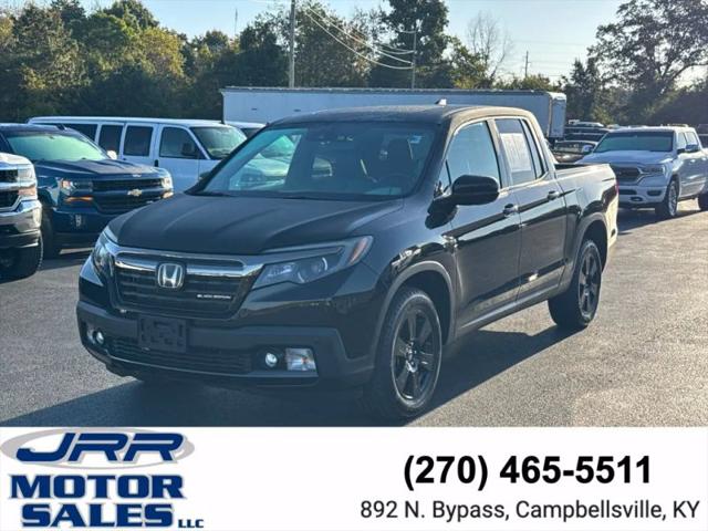 2019 Honda Ridgeline Black Edition for sale in Campbellsville, KY