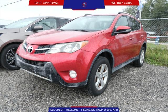 2014 Toyota RAV4 XLE for sale in Melbourne, FL