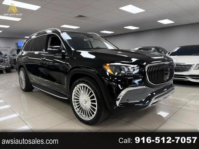 2020 Mercedes-Benz GLS GLS 450 4MATIC for sale in Sacramento, CA