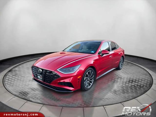 2020 Hyundai Sonata Limited for sale in Little Ferry, NJ