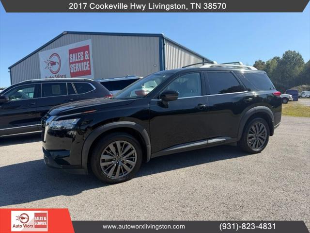 2022 Nissan Pathfinder SL 4WD for sale in Livingston, TN
