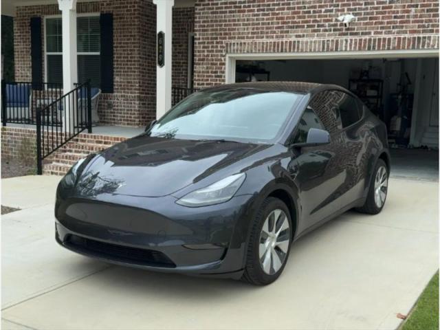 2024 Tesla Model Y Long Range Dual Motor All-Wheel Drive for sale in Richmond, VA